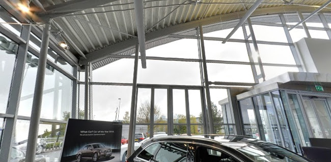 Reviews of Warrington Audi in Warrington - Car dealer