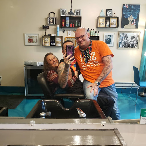 Explore background shading tattoo ideas, creative tattoo ideas in Traverse City, available at Pinups & Needles