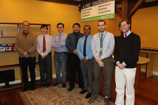 Data Recovery Service «Geek ABC - Computer Repair & Network Support Springfield VA», reviews and photos, 6869 Springfield Blvd STE 105, Springfield, VA 22150, USA