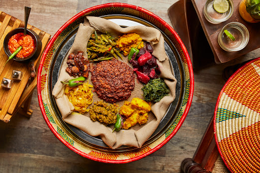 Beza Ethiopian Food