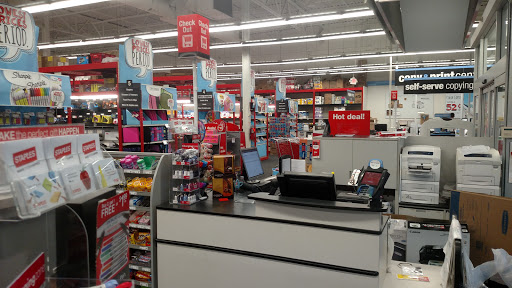 Office Supply Store «Staples», reviews and photos, 821 County Rd 64, Elmira, NY 14903, USA