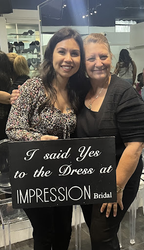 Bridal Shop «Impression Bridal», reviews and photos, 3005 West Loop S #100, Houston, TX 77027, USA