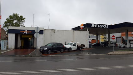 Autolavagem