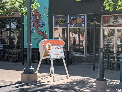 Comic Book Store «Zia Comics and Games», reviews and photos, 1300 El Paseo Rd, Las Cruces, NM 88001, USA