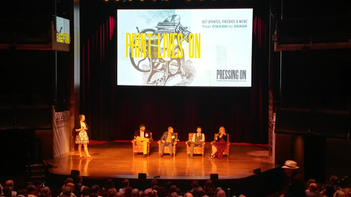 Print Shop «Hatch Show Print», reviews and photos, 224 5th Ave S, Nashville, TN 37203, USA