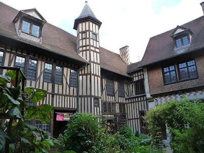 Hôtel Andre Delacour à Troyes