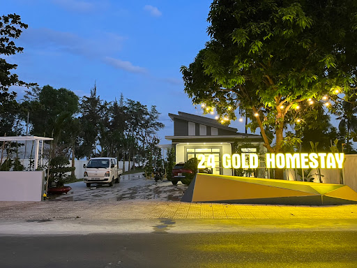 24 GOLD HOMESTAY