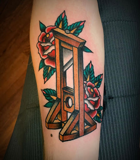 Explore jack tattoo ideas, creative tattoo ideas in Morgantown, available at Wild Zero Studios