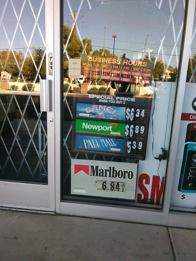 Tobacco Shop «POWER SMOKE SHOP», reviews and photos, 63 N Greenfield Rd #107, Mesa, AZ 85205, USA