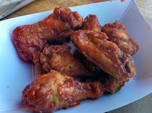SmokeEaters Hot Wings