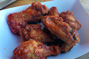 SmokeEaters Hot Wings