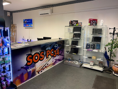 SOSPC34 à Agde