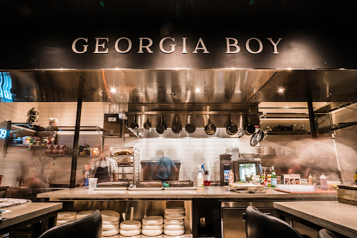 Georgia Boy - 1043 Ponce De Leon Ave NE, Atlanta, GA 30306, Estados Unidos