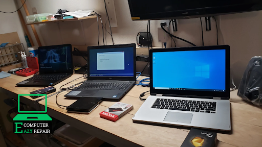 Eazy Computer Repair image