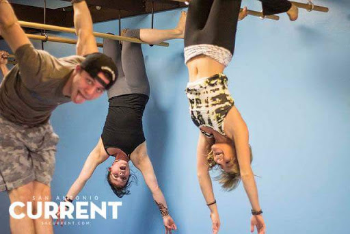 Massage Therapist «Heeling Sole Barefoot Massage», reviews and photos, 1864 Nacogdoches Rd, Alamo Heights, TX 78209, USA