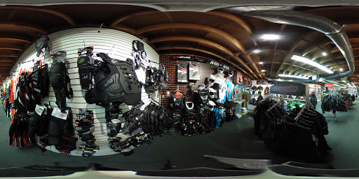 Motorcycle Dealer «Grand Prix Powersports», reviews and photos, 2360 El Camino Real, Santa Clara, CA 95050, USA