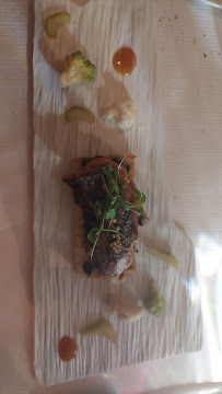 Foie gras du Restaurant gastronomique Restaurant Vincent Croizard à Nîmes - n°10