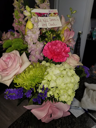 Florist «A Special Touch», reviews and photos, 45841 Van Dyke, Utica, MI 48317, USA