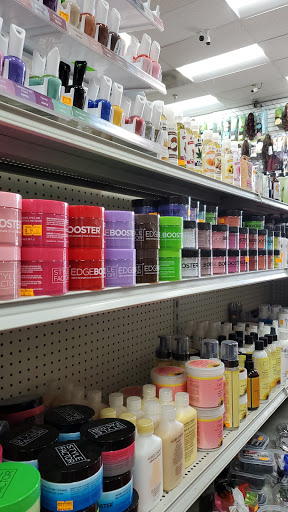 Beauty Product Supplier «Penn Beauty Supply», reviews and photos, 5674 Silver Hill Rd, District Heights, MD 20747, USA