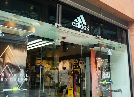 adidas Store Liverpool, Lower South John Street