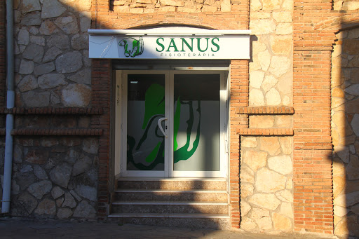 SANUS Fisioteràpia en Alcover, Tarragona
