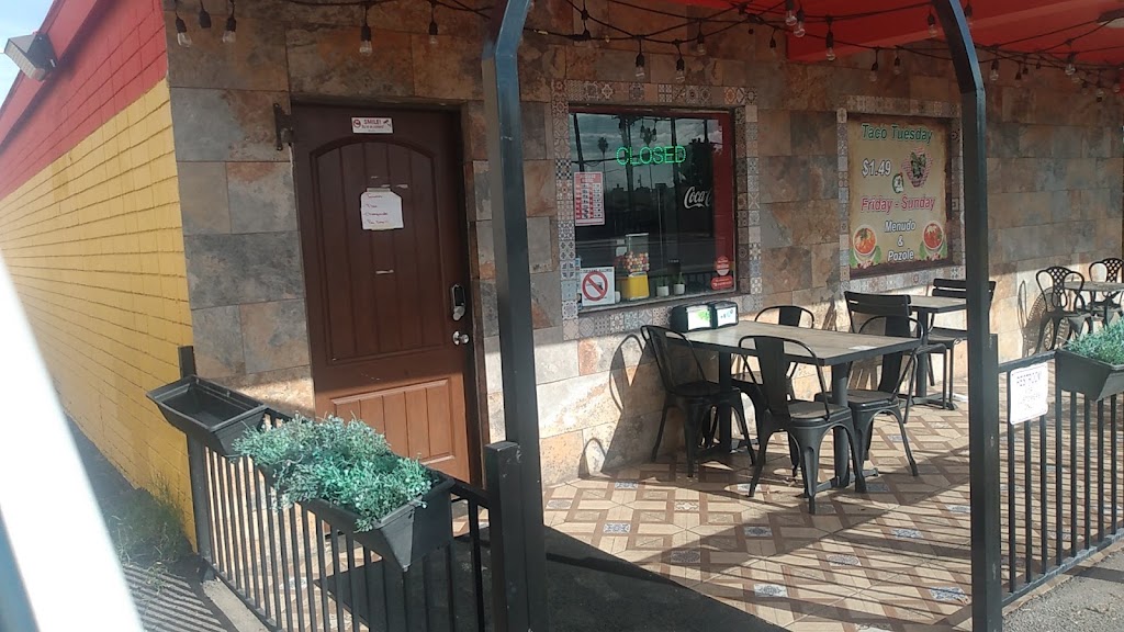 Casa Rivas Mexican Food & Mariscos 85204