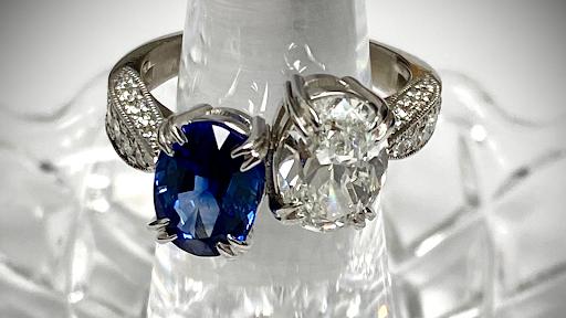 Jeweler «Pat Scott Jewelers», reviews and photos, 19495 Mack Ave, Grosse Pointe Woods, MI 48236, USA