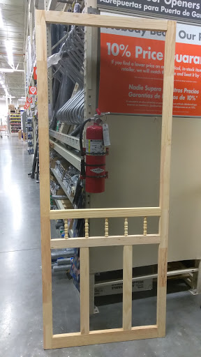 Home Improvement Store «The Home Depot», reviews and photos, 3373 Ronald McNair Way, Titusville, FL 32780, USA