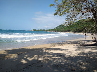 Playa Boca del Saco 2 - Nudista