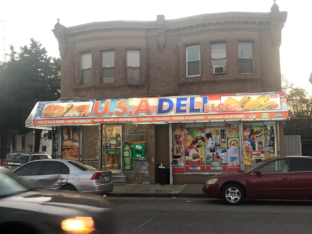 USA DELI and Grocery