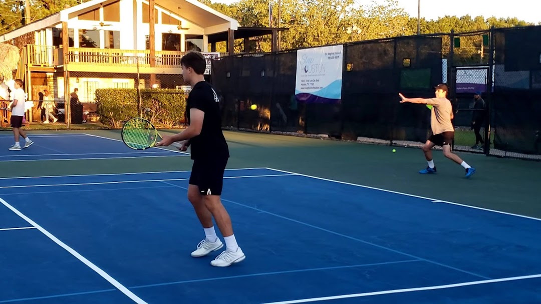 Bay Area Racquet Club