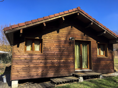Au chalet des Puys à Saint-Ours