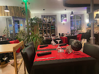 Atmosphère du Restaurant la Rose Des Vents à Thann - n°2