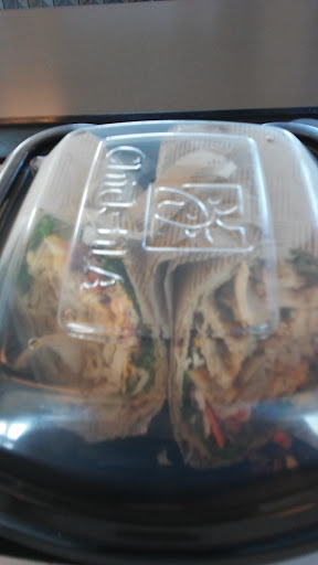 Fast Food Restaurant «Chick-fil-A», reviews and photos, 1332 Jeffreys Rd, Rocky Mount, NC 27804, USA