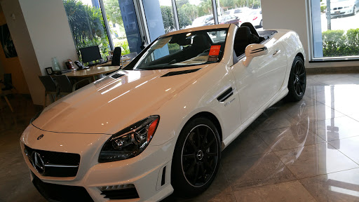 Mercedes Benz Dealer «Mercedes-Benz of Orlando», reviews and photos, 810 N Orlando Ave, Maitland, FL 32751, USA
