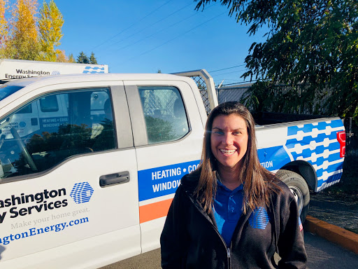 HVAC Contractor «Washington Energy Services», reviews and photos