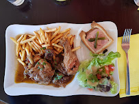 Steak du Restaurant Brasserie du Palais à Carcassonne - n°8