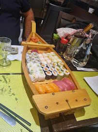 Plats et boissons du Restaurant Japonais Tasty Sushi à Clichy - n°10