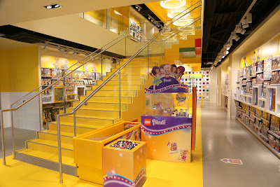 Lego Store à Bordeaux