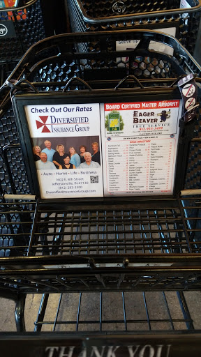 Grocery Store «Kroger», reviews and photos, 200 New Albany Plz, New Albany, IN 47150, USA