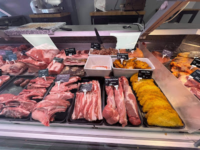 Boucherie de l'Eyrieux à Saint-Agrève