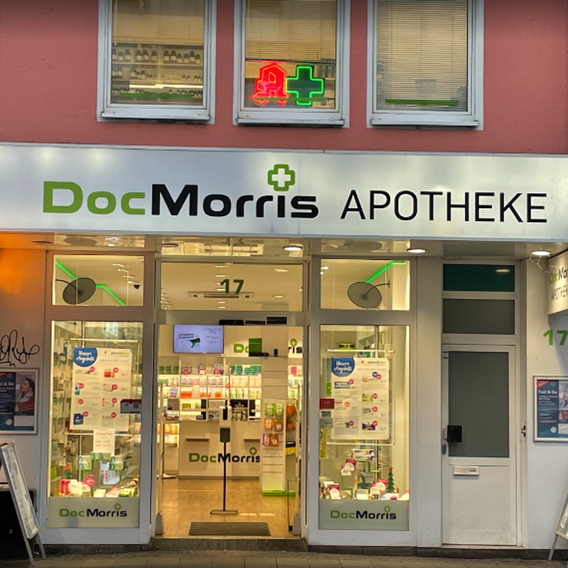 DocMorris Apotheke - Köln-Mülheim OHG