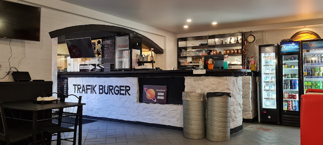 Hozzászólások és értékelések az Trafik Burger Budakeszi-ról