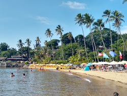 Praia de Garapocaia'in fotoğrafı ve yerleşim