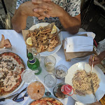 Photo n°1 de l'avis de LAINE.o fait le 26/07/2022 à 18:35 sur le  Ristorante Pizzeria La Contea à Modica