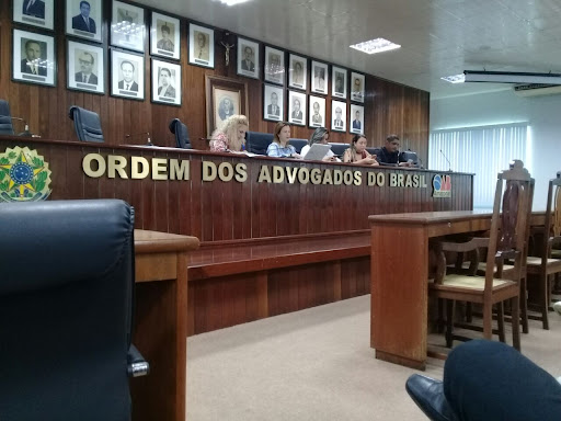 OAB/AM - Ordem dos Advogados Do Brasil Seccional Amazonas
