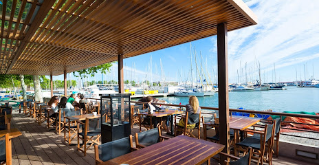 Restaurant PESQUERO - Muelle de la Lonja, s/n, Plaça de la Llotja, 5, 07012 Palma, Balearic Islands, Spain