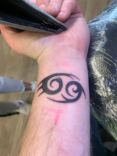 Explore full back tattoo ideas for guys, creative tattoo ideas in Crownsville, available at DreamWorks Tattoo LLC