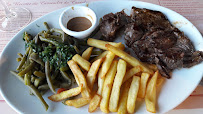 Steak du Restaurant français La Dinée à Avignonet-Lauragais - n°3