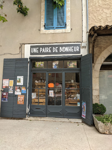 Librairie Le Bleuet à Banon